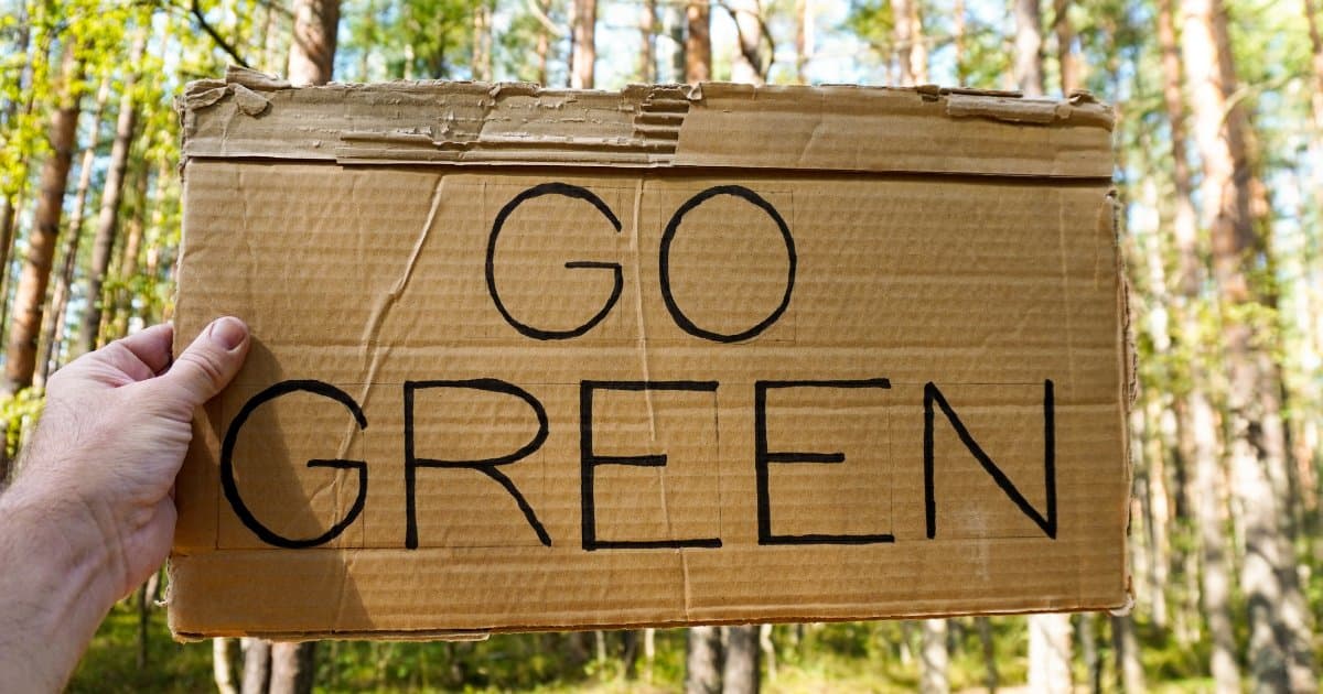 Greenwashing: co to je a podle čeho ho poznáte