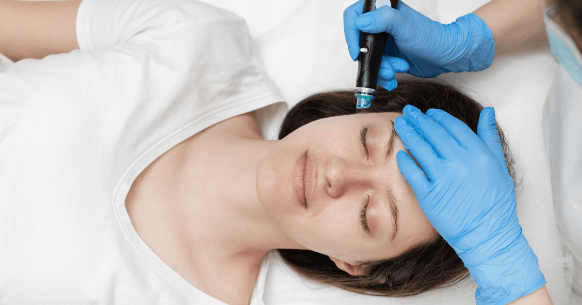 HydraFacial: co ošetření obsahuje a kdy se vyplatí