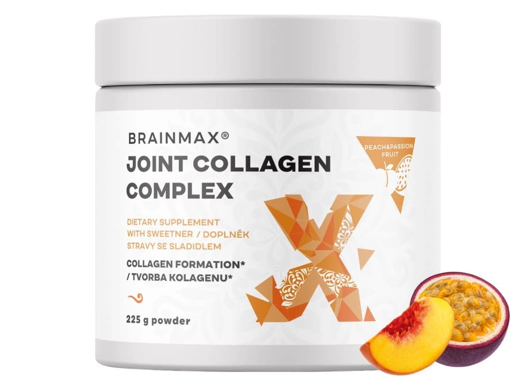 BrainMax Joint Collagen Komplex 225 g