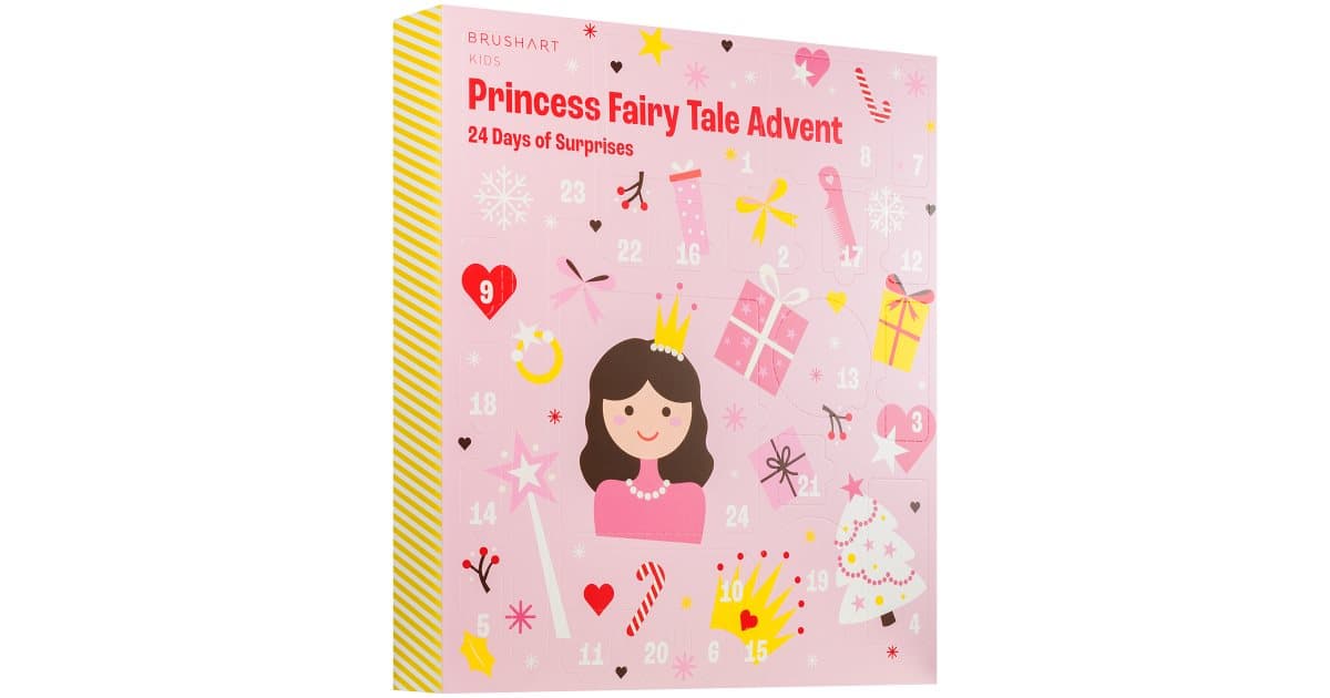 BrushArt KIDS Princess Fairy Tale