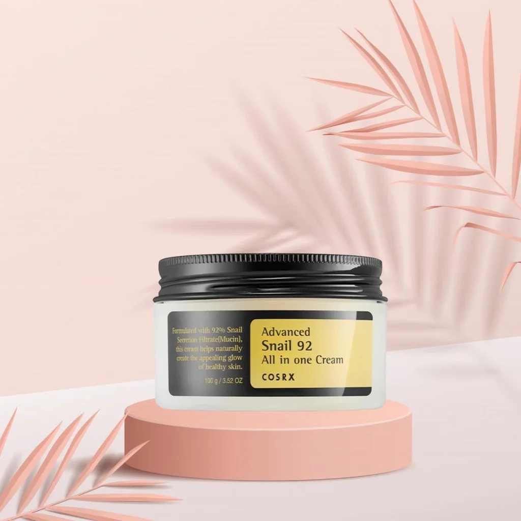 COSRX Advanced Snail 92 All in One Cream 100 g