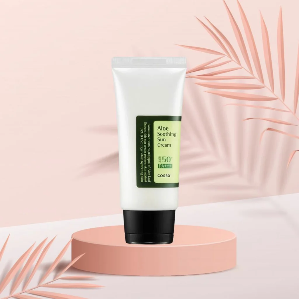 COSRX Aloe Soothing Sun Cream 50 ml