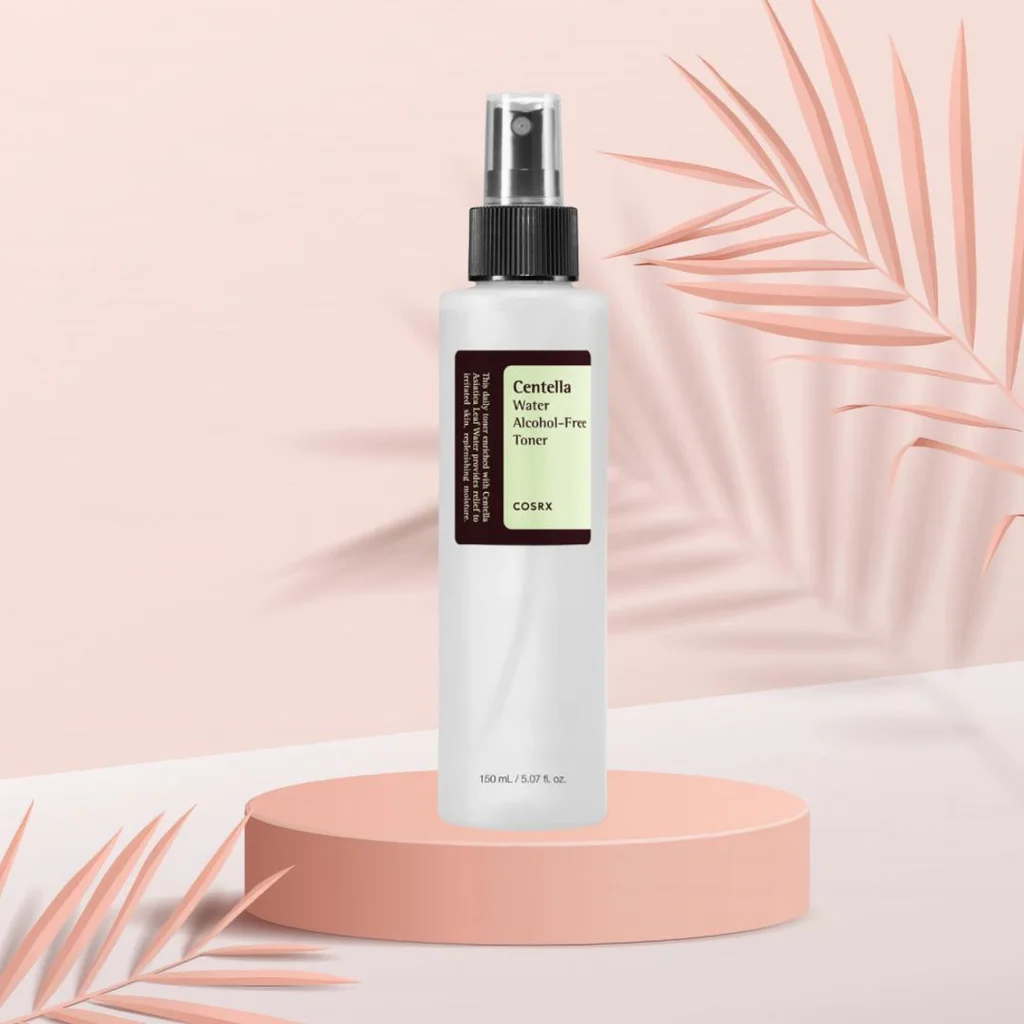 COSRX Centella Water Alcohol-Free Toner 150 ml