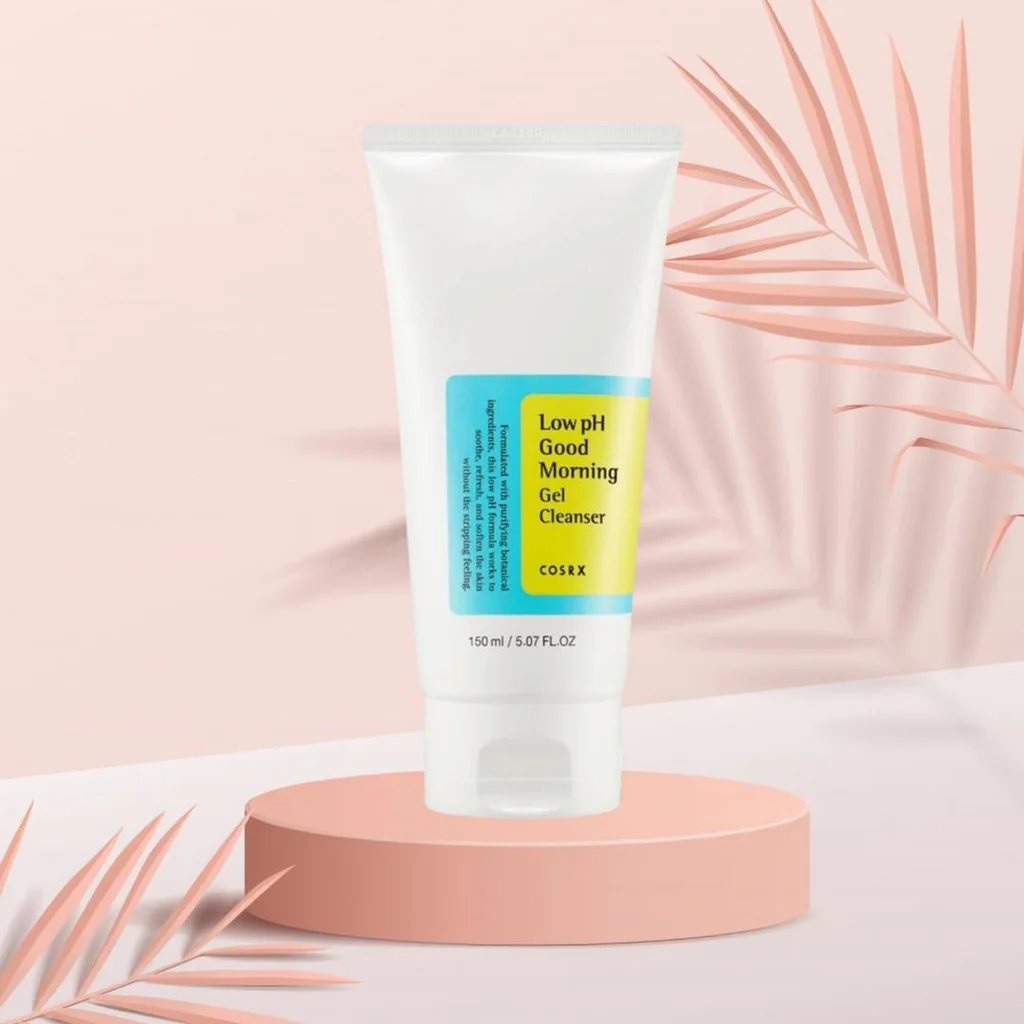 COSRX Low pH Good Morning Gel Cleanser 150 ml