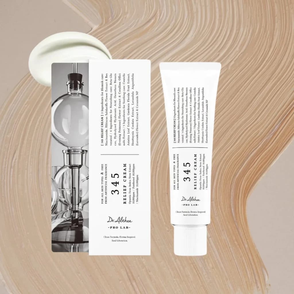 Dr. Althea 345 Relief Cream 50 ml