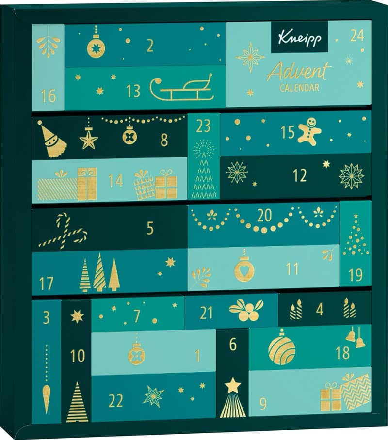 Kneipp Adventní kalendář 2025