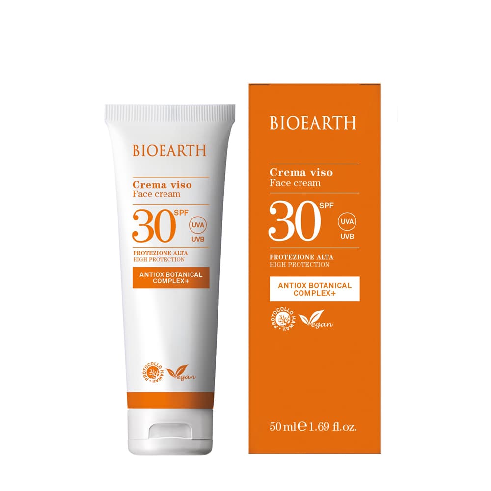 Krása na míru – Opalovací krém na obličej SPF 30