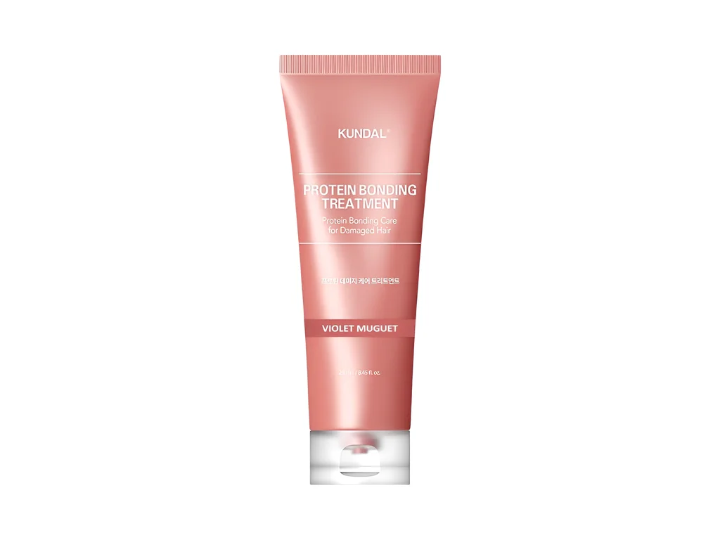 Kundal Protein Bonding Care Treatment Violet Muguet
