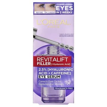 L'Oréal Paris Revitalift Filler oční sérum 20 ml