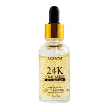 Mooyam 24K Gold sérum 30 ml