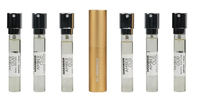 Al Haramain Discovery Collection, 6 × 10 ml