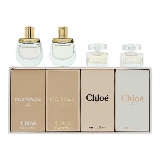 Chloé Miniatury, 4 × 5 ml