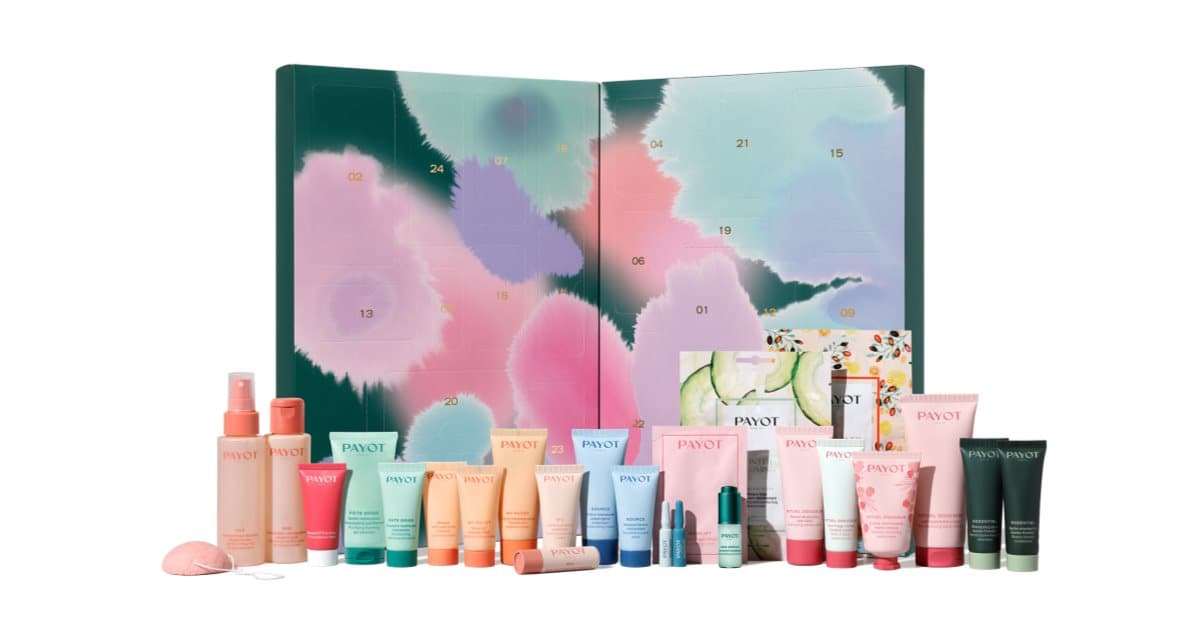 Payot Advent Calendar