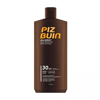 Piz Buin Allergy Sun Sensitive Skin Lotion SPF 30 400 ml