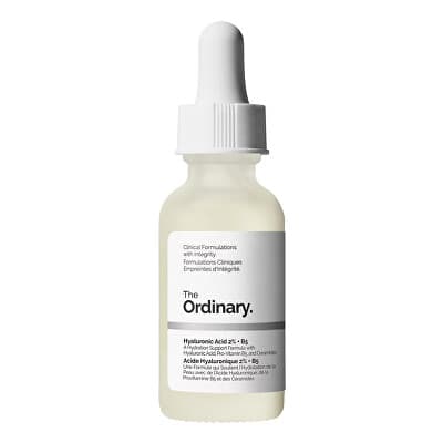 The Ordinary Hydratační pleťové sérum Hyaluronic Acid 2% + B5