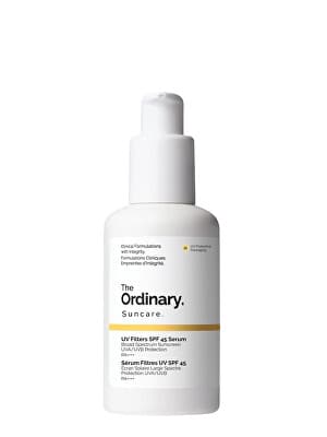 The Ordinary Hydratační sérum SPF 45 UV Filters 60 ml