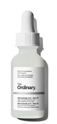 The Ordinary Sérum Niacinamide 10% + Zinc 1%
