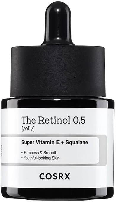 COSRX The Retinol 0.5 Oil 20 ml