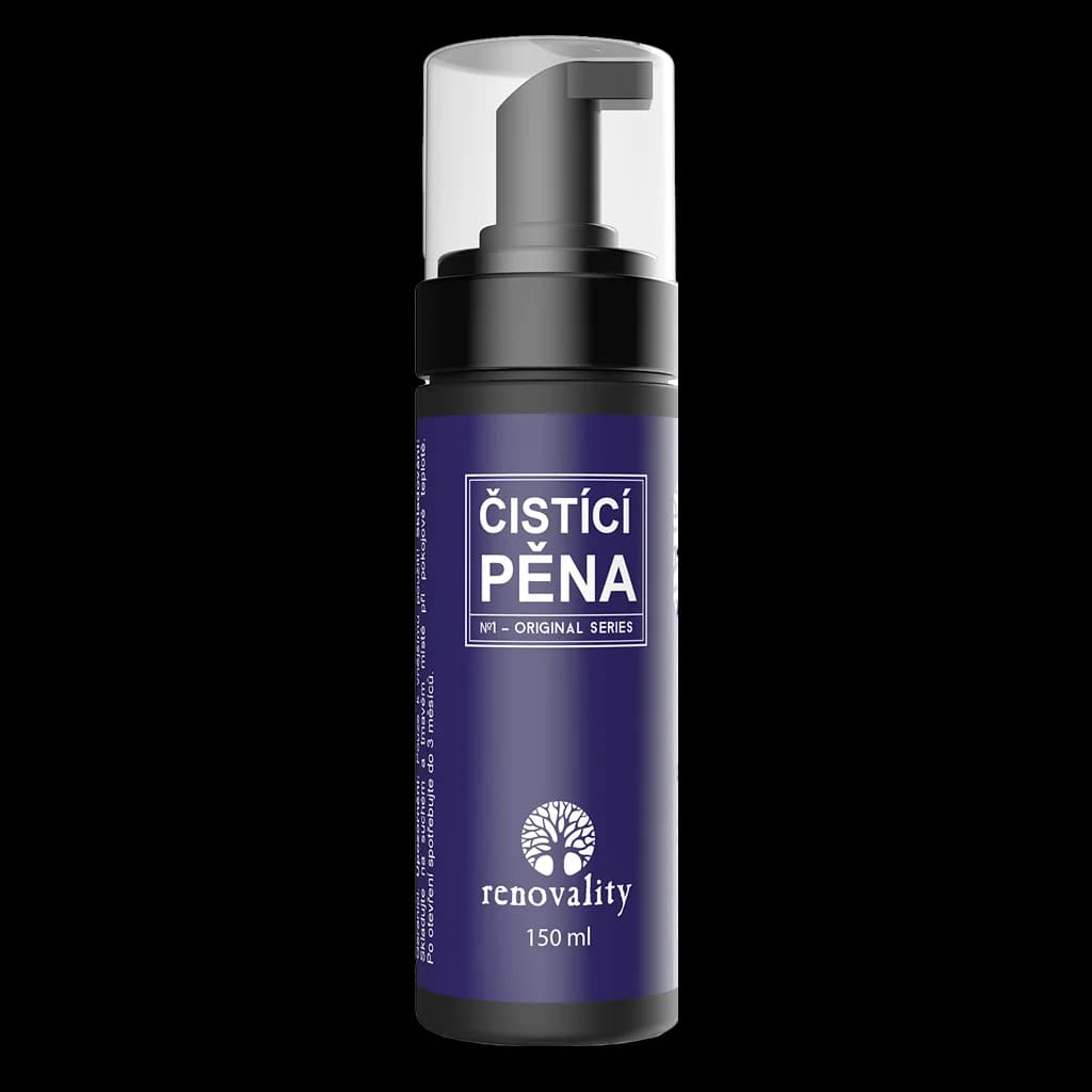 Renovality Jemná čisticí pěna 150 ml