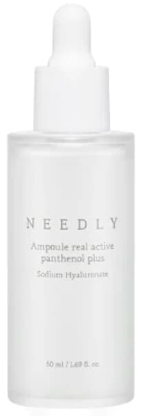 Revitalizační pleťové sérum s panthenolem Ampoule Active Plus (Serum) 50 ml