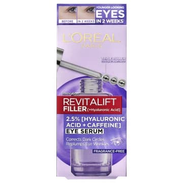 L'Oréal Paris Revitalift Filler oční sérum 20 ml