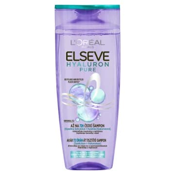 Elseve Šampon 400ml Hyaluron Pure