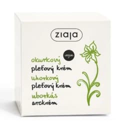 Ziaja Pleťový krém okurka 50 ml