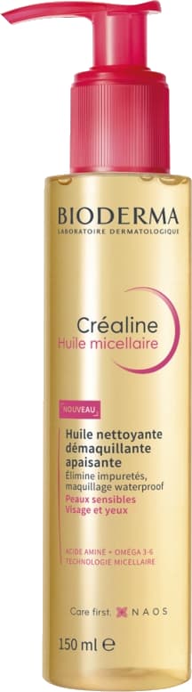 Bioderma Čisticí micelární olej Créaline 150 ml