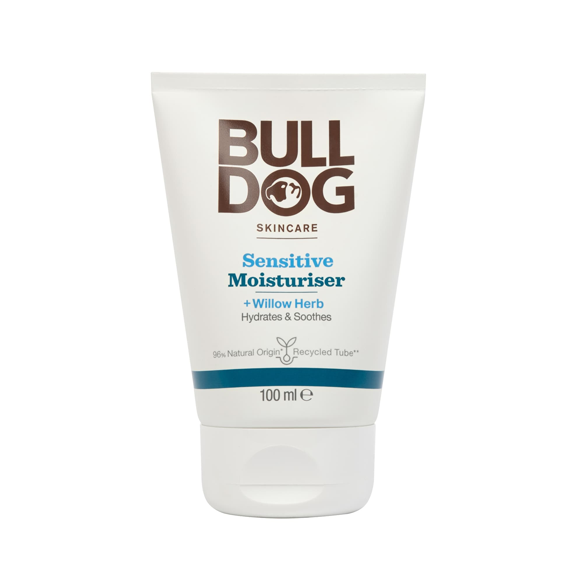 Bulldog Hydratační krém pro muže Sensitive Moisturiser 100 ml
