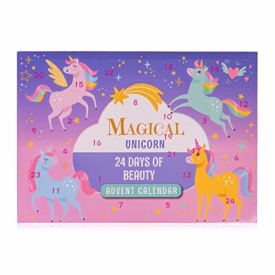 Accentra Adventní kalendář Magical Unicorn