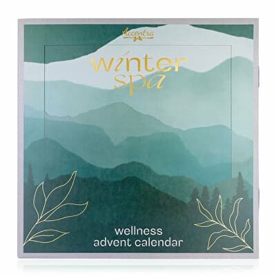 Accentra Adventní kalendář Winter Spa Wellnes