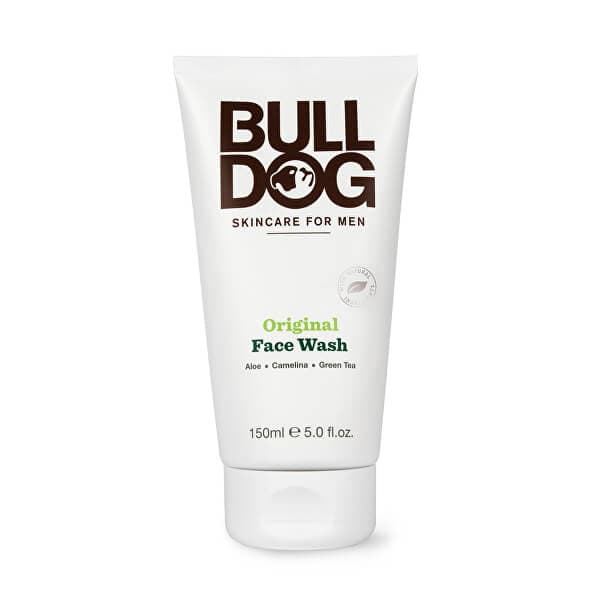 Bulldog Original Face Wash 150 ml