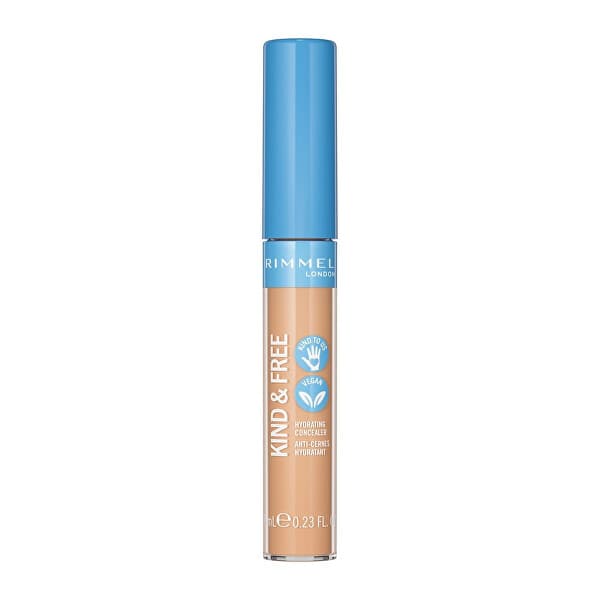Rimmel Hydratační korektor Kind Free Hydrating Concealer 7 ml