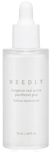 Revitalizační pleťové sérum s panthenolem Ampoule Active Plus (Serum) 50 ml