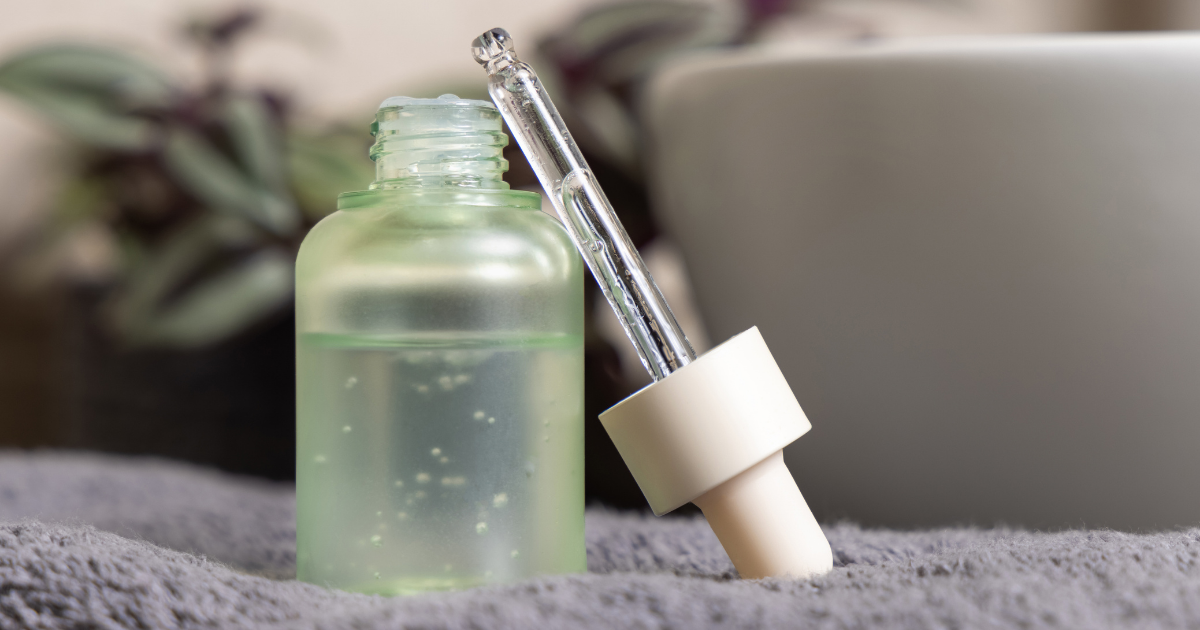 Průvodce koncentracemi niacinamidu Různé typy sér s niacinamidem v různých koncentracích