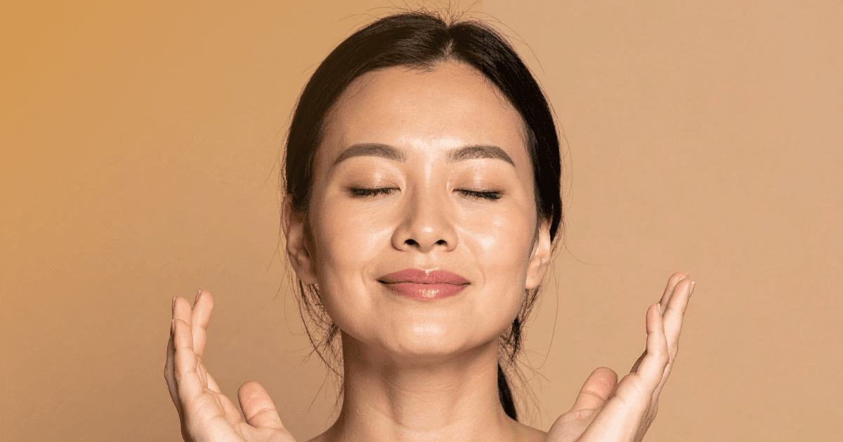 Výsledky sluggingu – pleť ráno po okluzivní péči Před a po sluggingu – hydratovaná pleť ráno po okluzivní noční péči